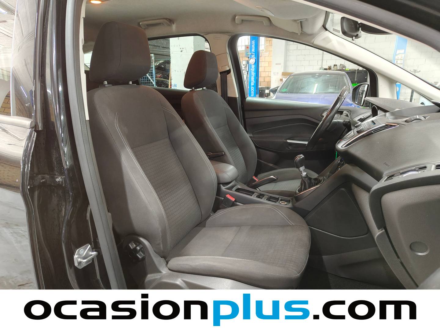 Ford C-Max Ford C-Max 1.5 TDCI Trend+ (120 CV) km 0