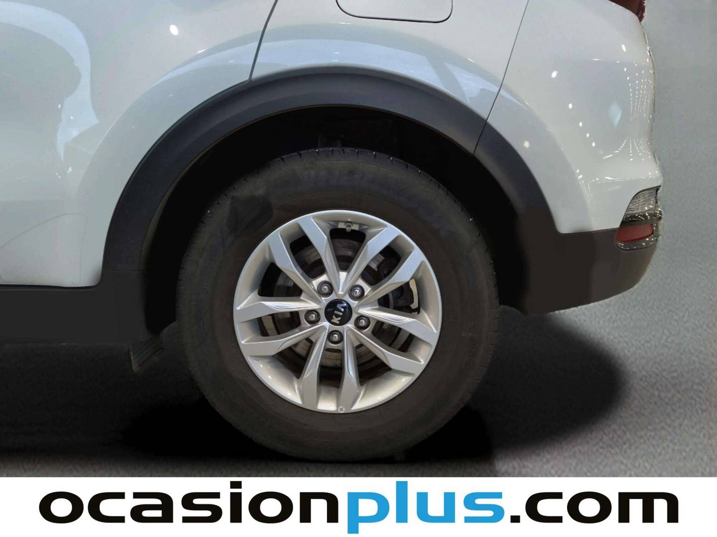 Foto KIA Sportage Kia Sportage 1.6 GDi Concept 4x2 (132 CV)