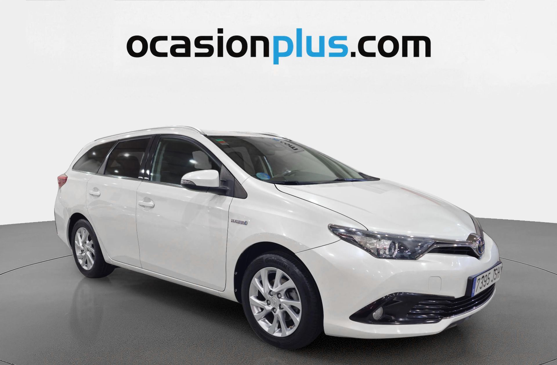 Toyota Auris 140H Touring Sports Active - foto 2