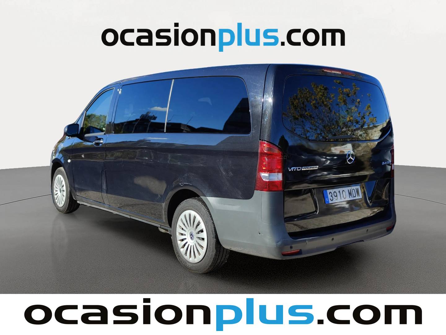 Mercedes Vito Mercedes Vito 114 CDI Tourer Pro Larga (136 CV) seminuevo