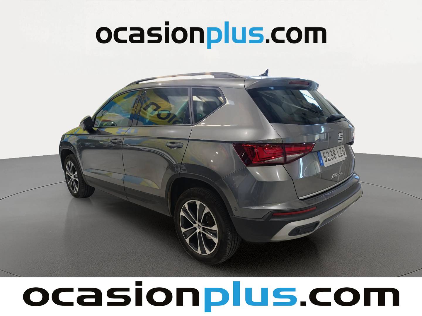 Foto trasera Seat Ateca Seat Ateca 1.5 TSI S&S Style (150 CV) izquierda