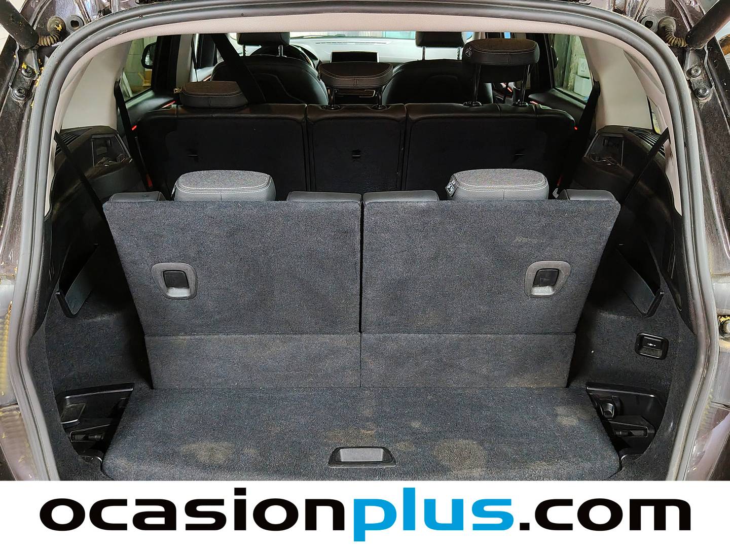 Foto BMW Serie 2 Gran Tourer BMW Serie 2 218d Gran Tourer (150 CV) 7 Plazas siete plazas