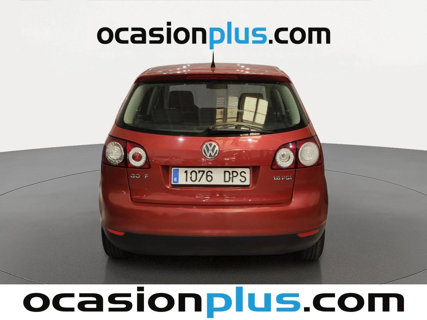 Volkswagen Golf Plus Volkswagen Golf Plus Highline 1.6 FSI (115 CV) barato