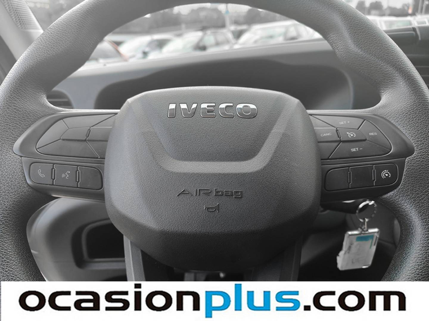 Iveco Daily Iveco Daily Furgon 35S 16 V 3520L/H2 (156 CV) de segunda mano