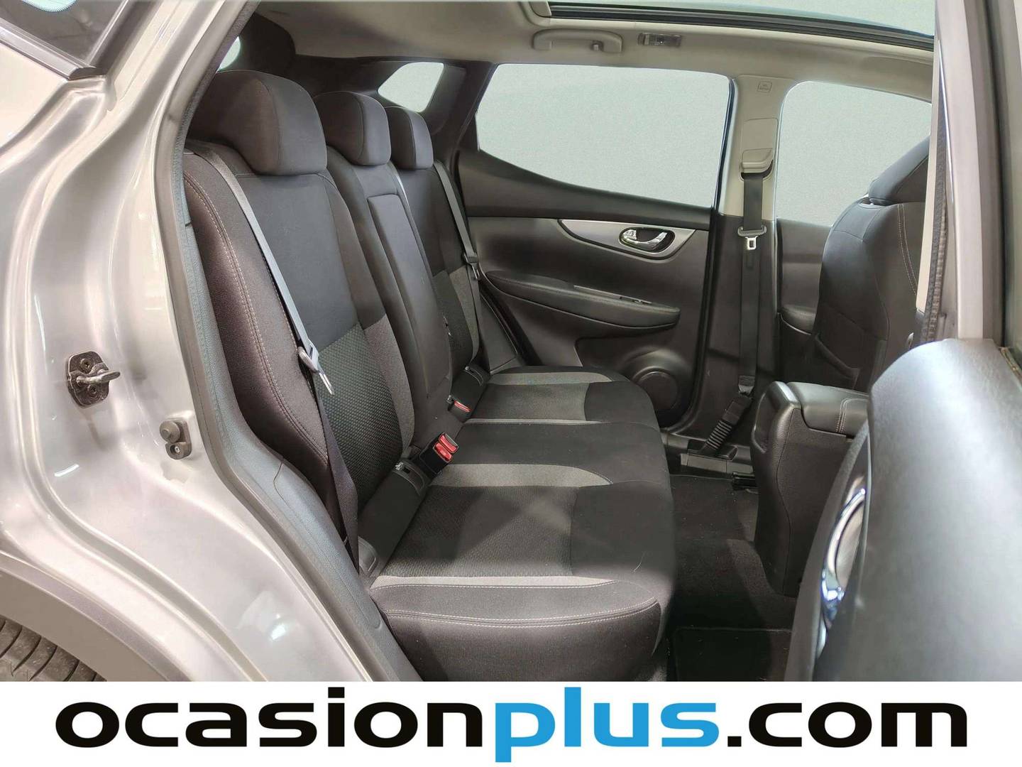 Foto Nissan QASHQAI Nissan Qashqai DIG-T 140 N-Connecta (140 CV)