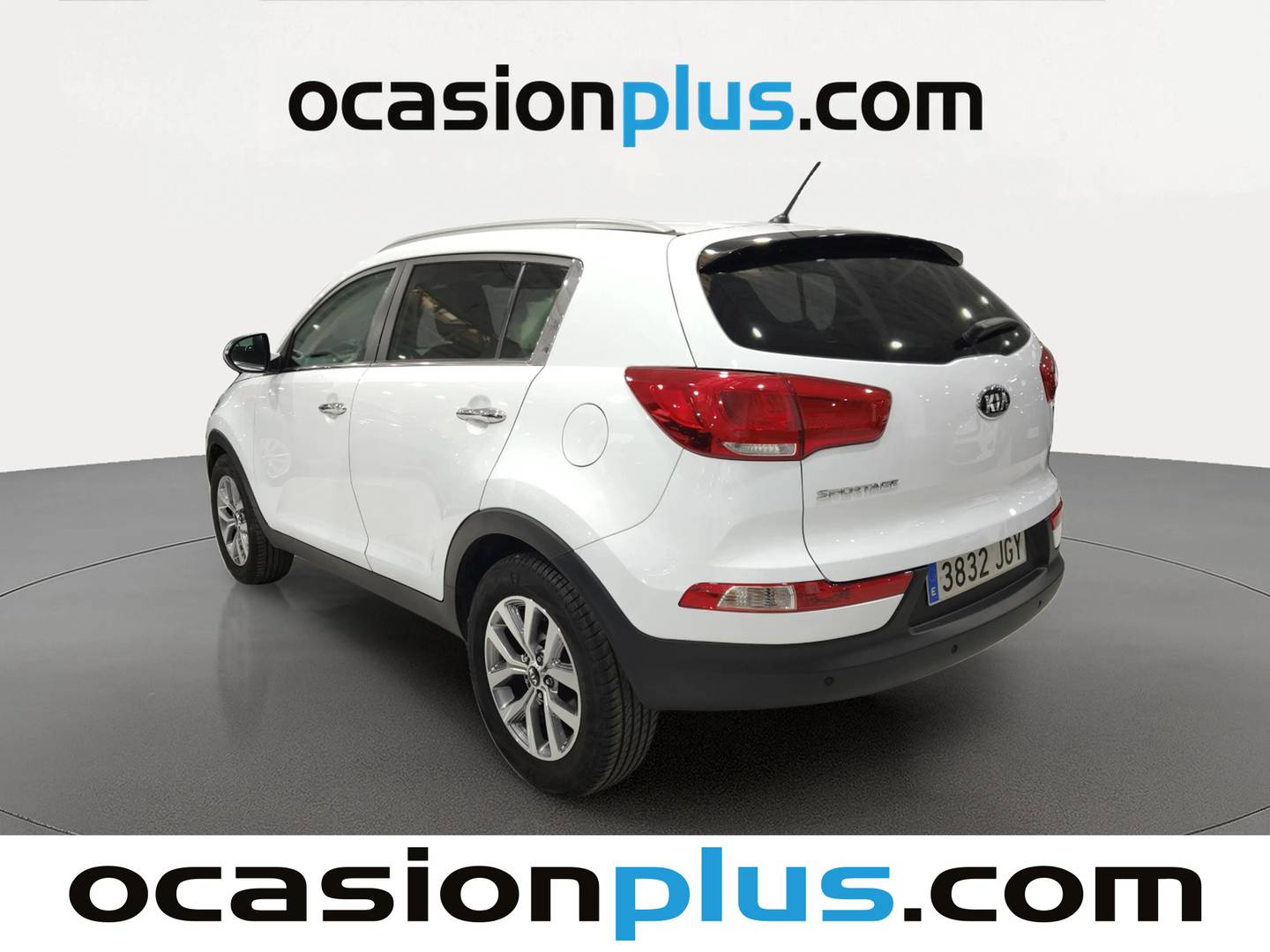 Foto KIA Sportage Kia Sportage 1.6 GDI Drive 4x2 (135 CV)