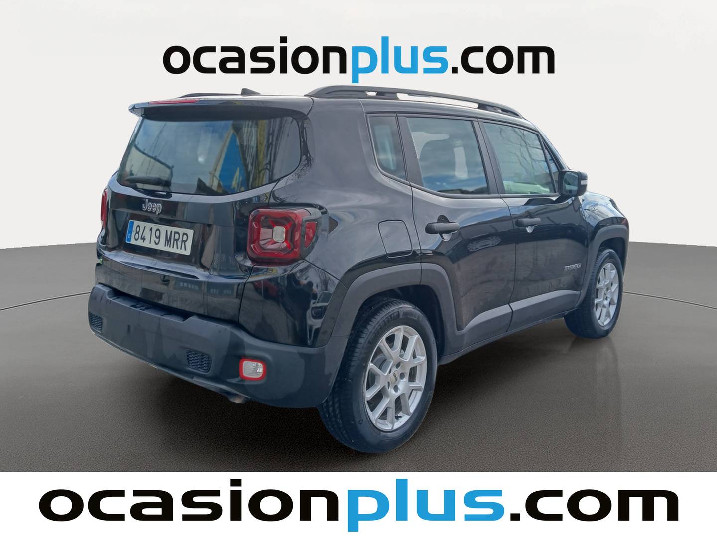 Foto Jeep Renegade Jeep Renegade eHybrid 1.5 Altitude DCT (130 CV)