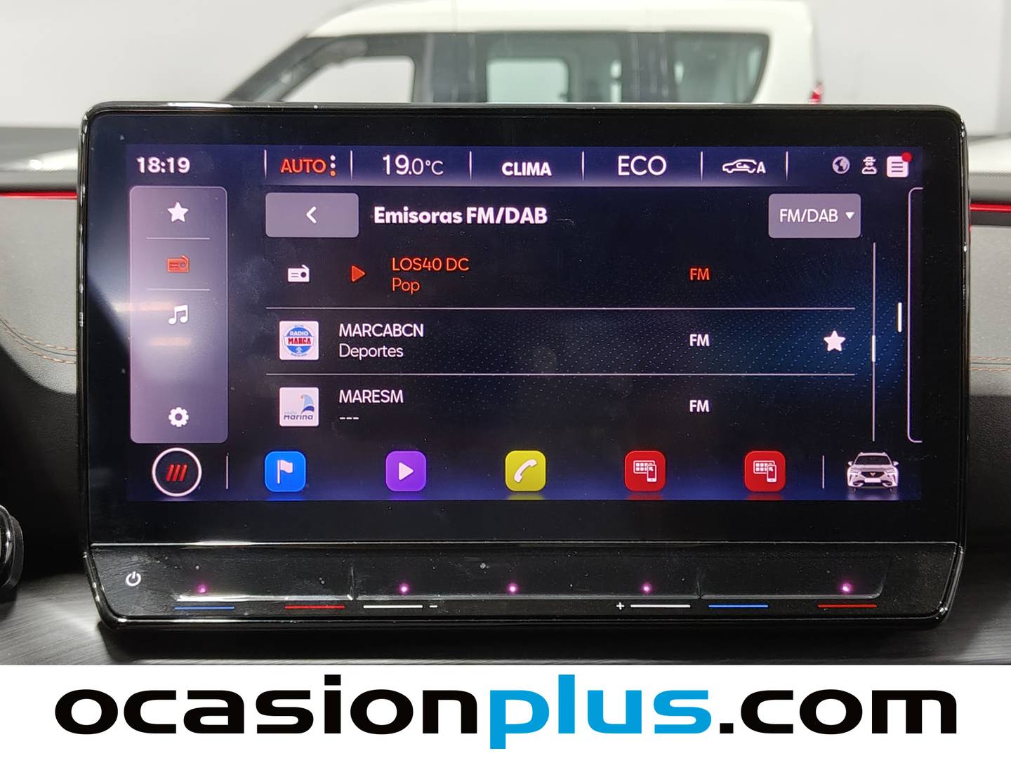 Cupra Formentor Cupra Formentor 1.4 e-Hybrid VZ DSG (245 CV) híbrido enchufable