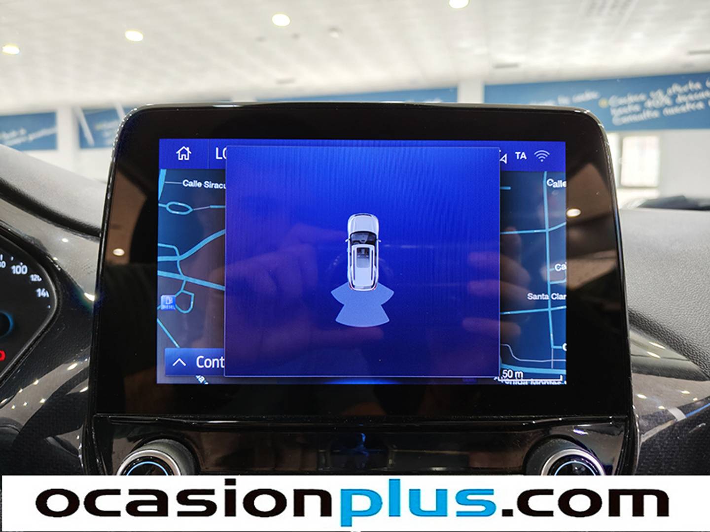 Foto Ford Puma Ford Puma 1.5 Ecoblue Titanium (120 CV)