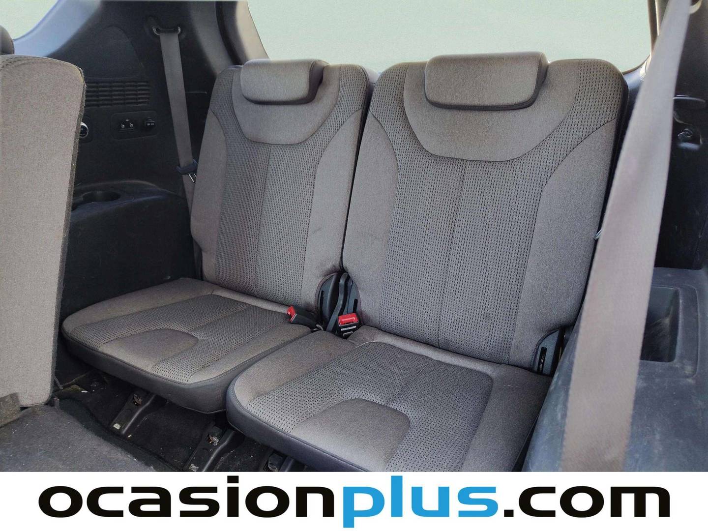Foto asientos delanteros Hyundai Santa Fe Hyundai Santa Fe 2.2 CRDI Klass SR 4x2 (200 CV) 7 Plazas
