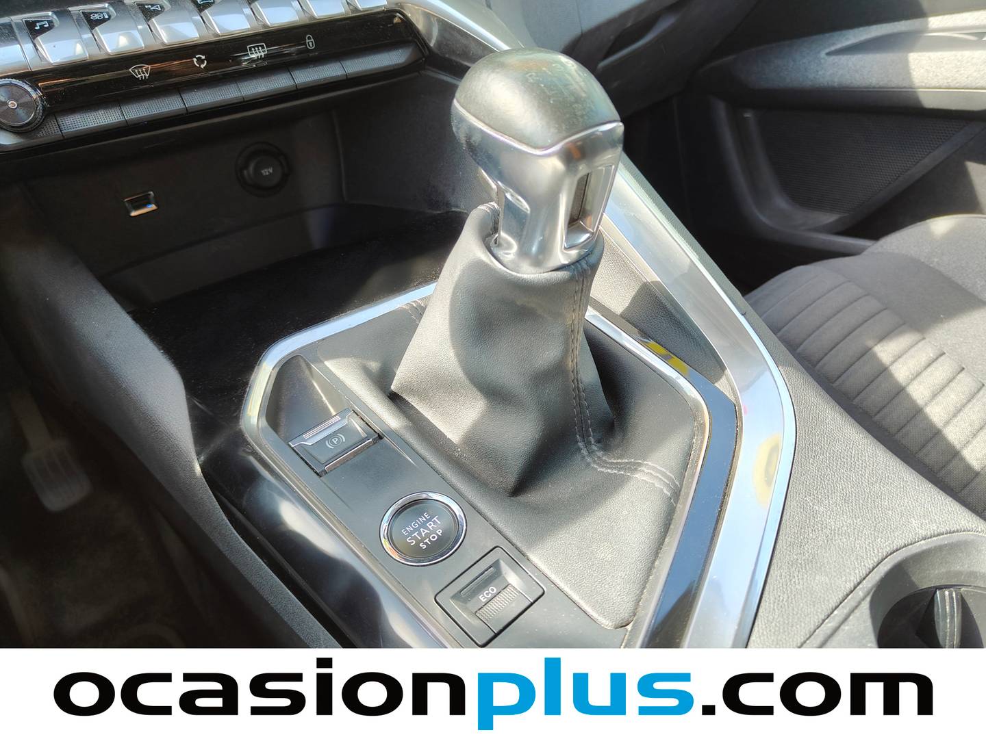 Peugeot 5008 Peugeot 5008 PureTech 130 S&S Style (130 CV) 7 plazas de segunda mano