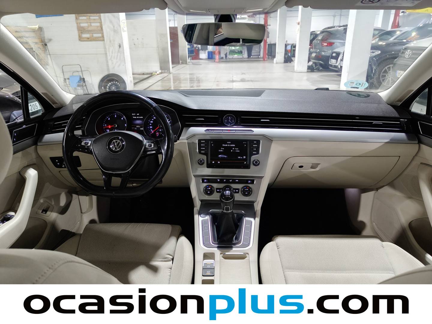 Volkswagen Passat Volkswagen Passat 2.0 TDI BMT (150 CV) de ocasión