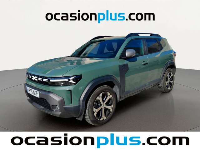 Dacia Duster ECO-G 100 Journey (100 CV) de segunda mano