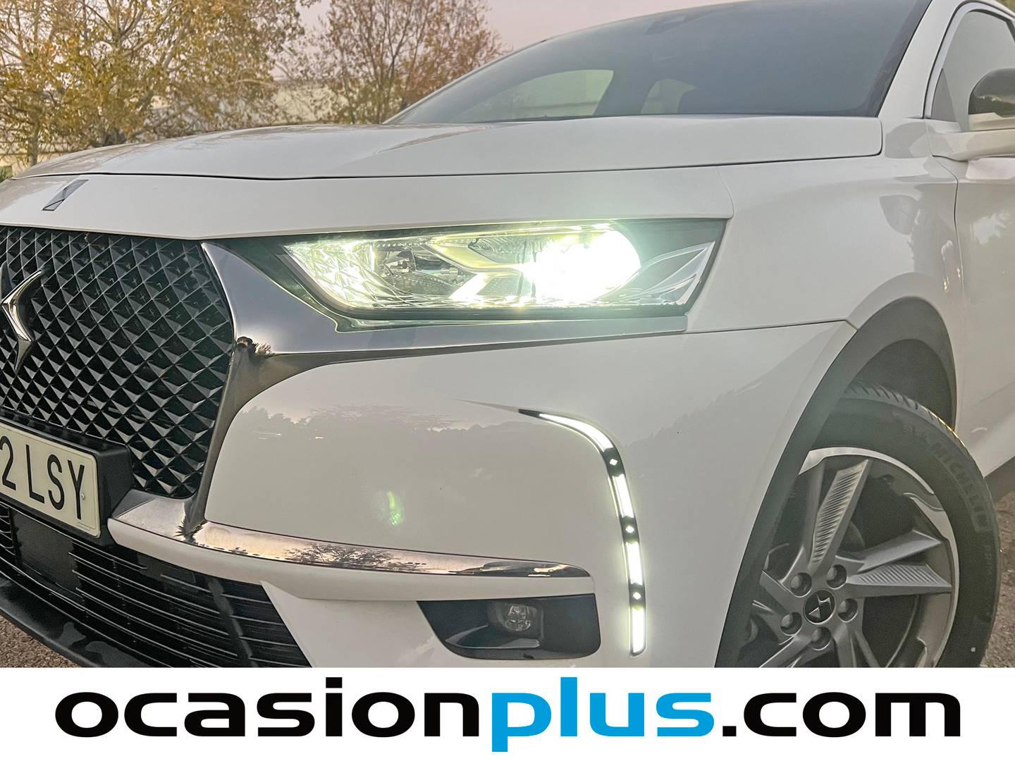 Foto DS DS 7 Crossback DS DS7 Crossback PureTech 130 Bastille+ AT (131 CV)