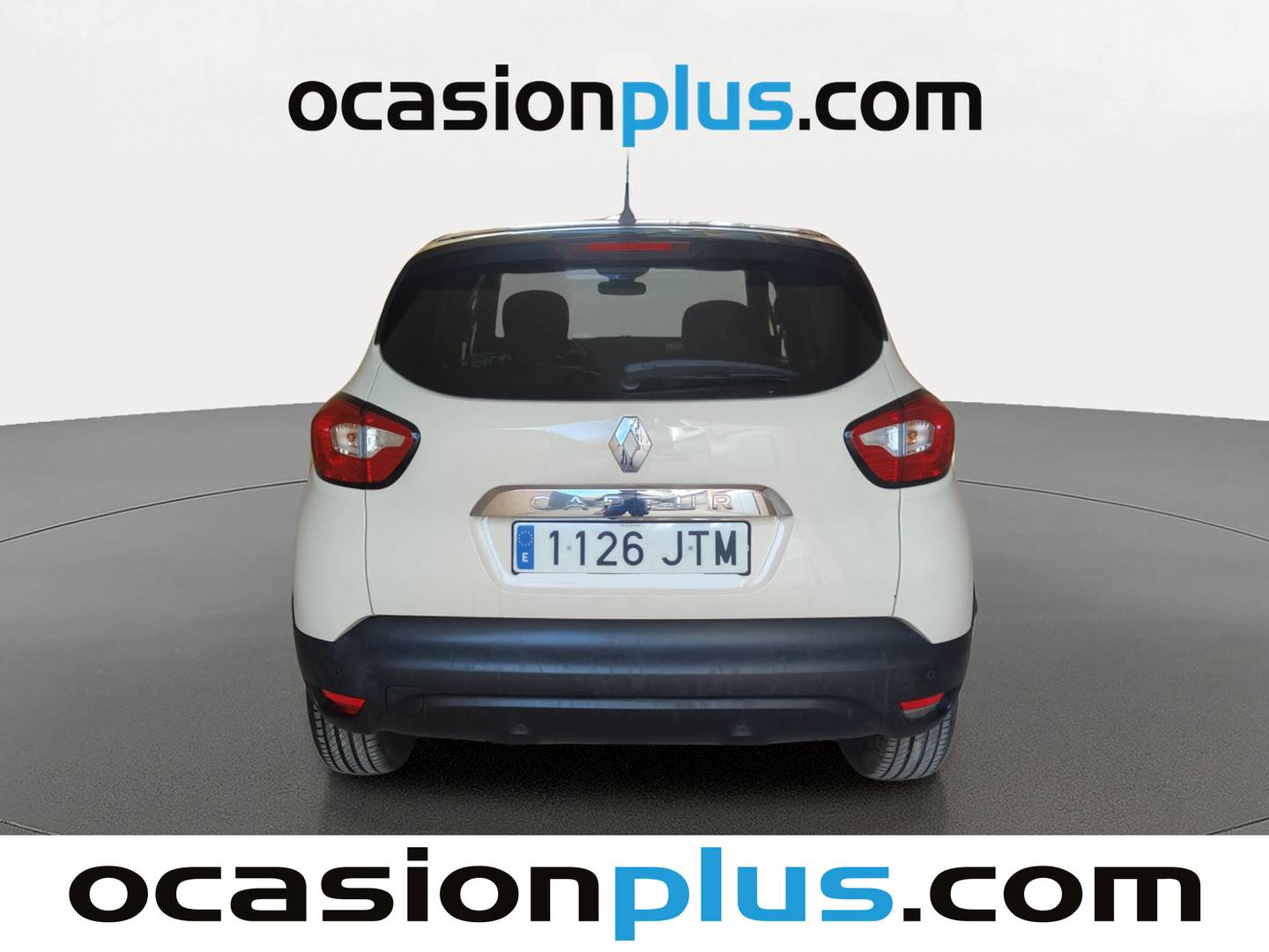 Foto Renault Captur Renault Captur Zen Energy TCe (120 CV) EDC