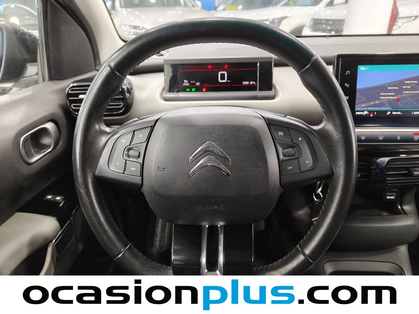 Foto Citroën C4 Cactus Citroen C4 Cactus BlueHDi 100 Shine (100 CV)