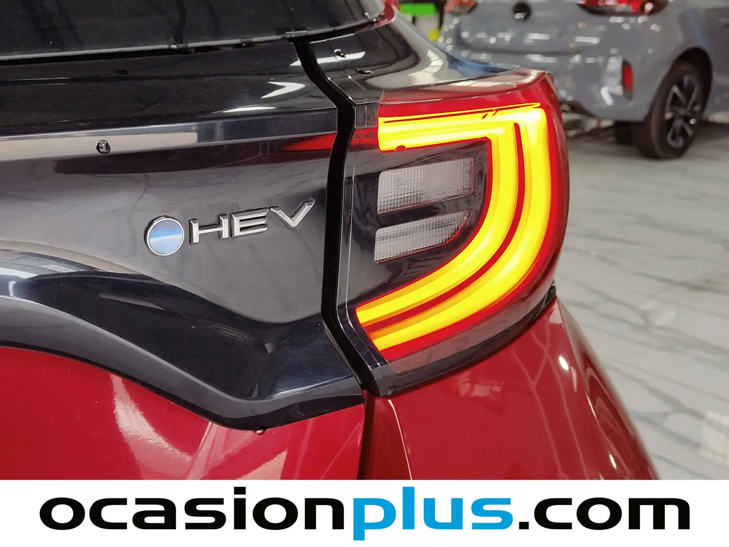 Foto Toyota Yaris Toyota Yaris 120H Active Plus (116 CV)