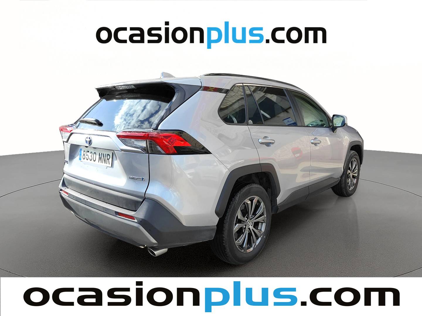 Foto trasera Toyota Rav4 Toyota Rav4 2.5l hybrid Advance e-CVT (218 CV) derecha