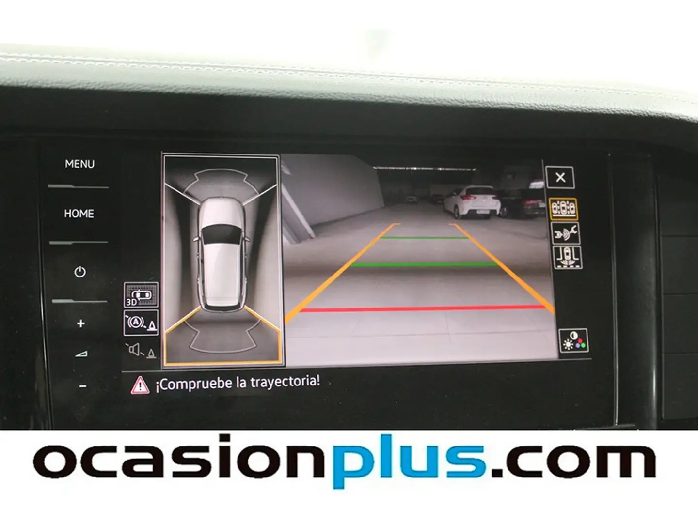 Cámara de marcha atrás