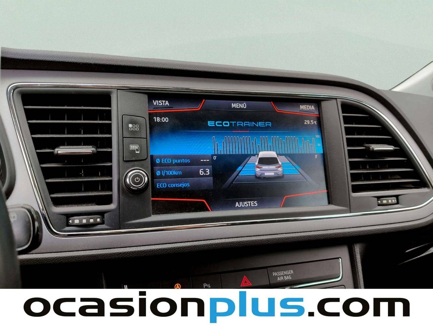 Extras del Seat León Seat León 1.6 TDI S&S Style (115 CV)