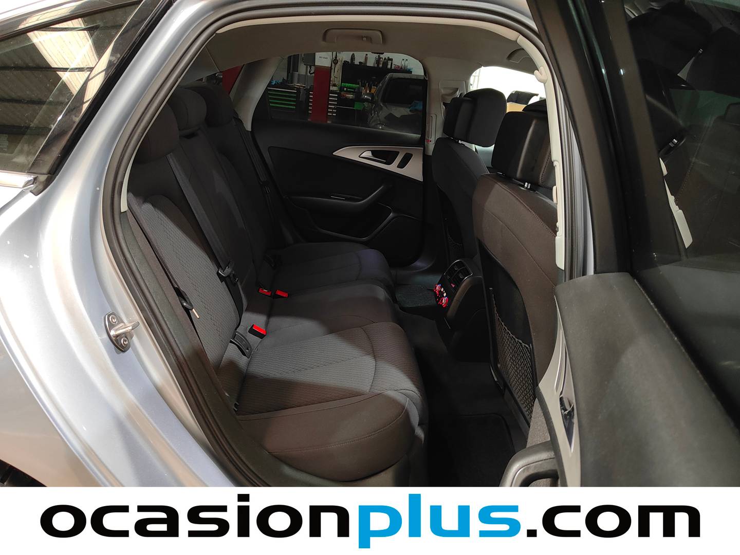 Audi A6 Audi A6 S line 2.0 TDI (190 CV) S tronic automático