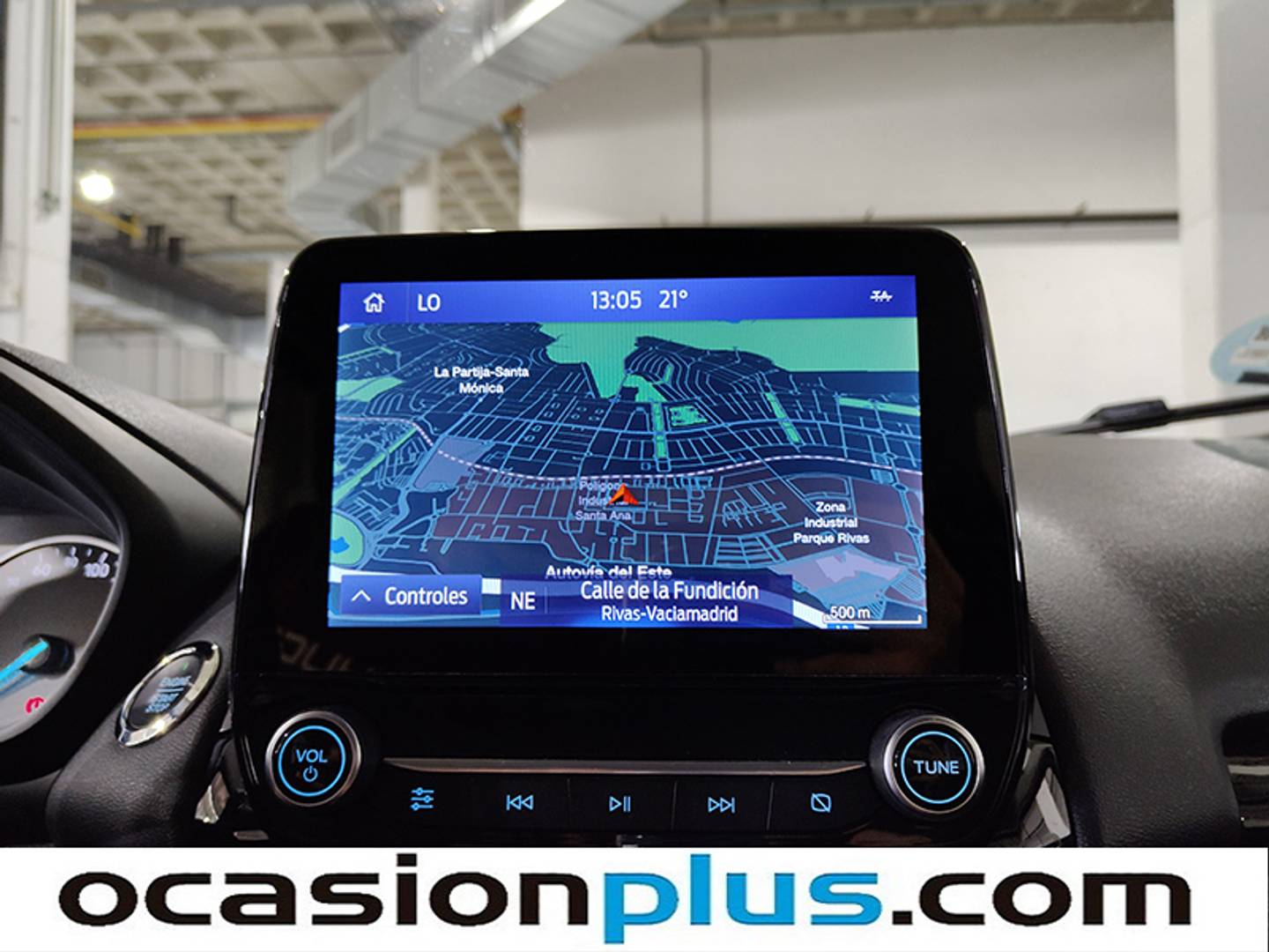 Foto Ford EcoSport Ford EcoSport 1.0 EcoBoost S&S ST Line (125 CV)