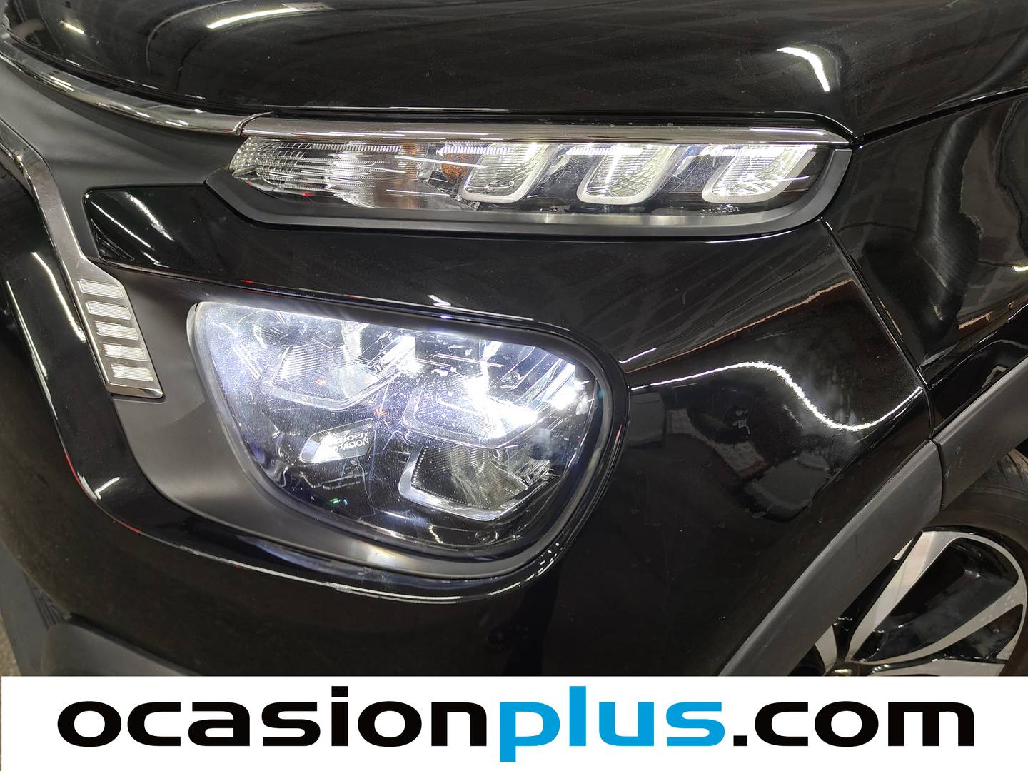 Extras del Citroën C3 Citroën C3 BlueHDi 100 S&S Shine (102 CV)