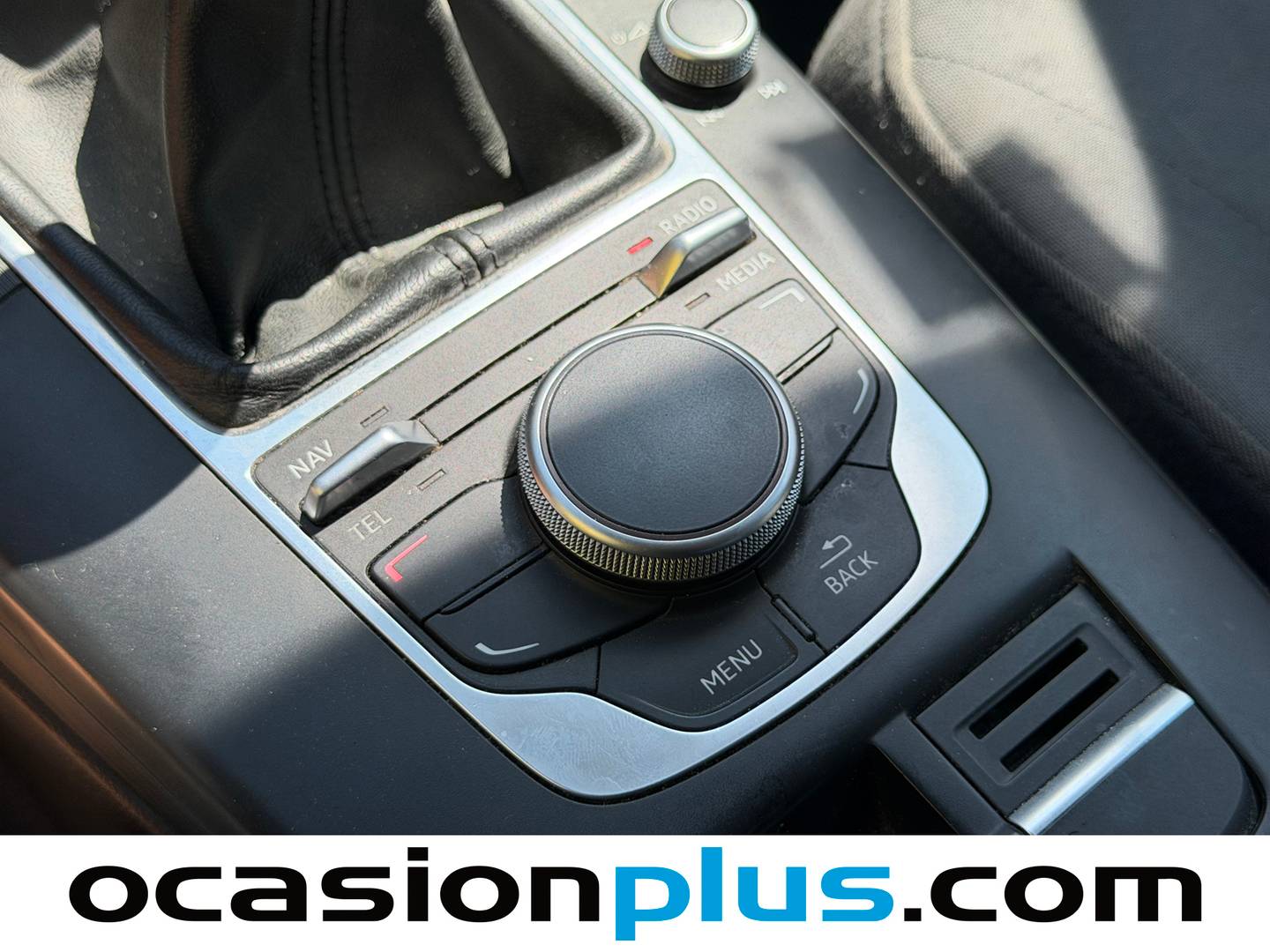 Audi A3 Audi A3 Sportback Attracted 1.6 TDI (105 CV) seminuevo