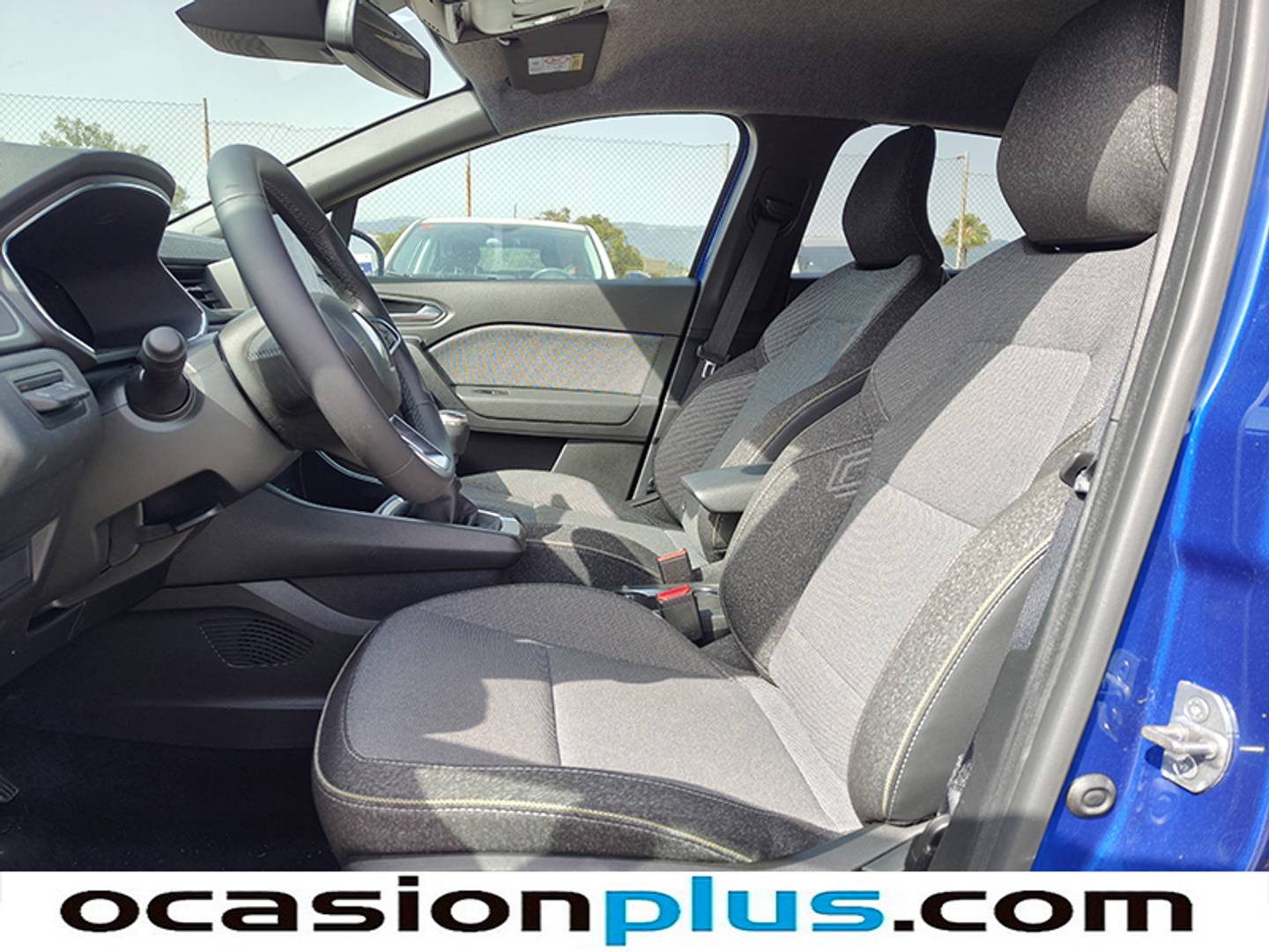 Foto Renault Captur Renault Captur Techno TCe mild hybrid (140 CV)