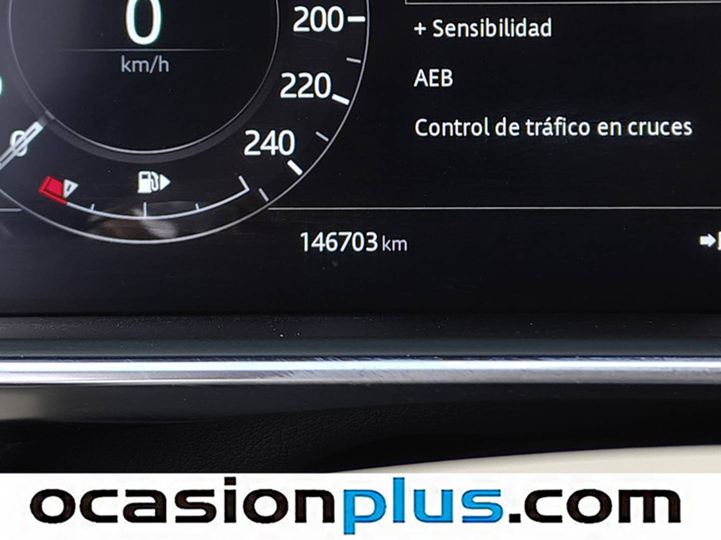 Foto Land Rover Range Rover Land Rover Range Rover 4.4 SDV8 Vogue (339 CV)