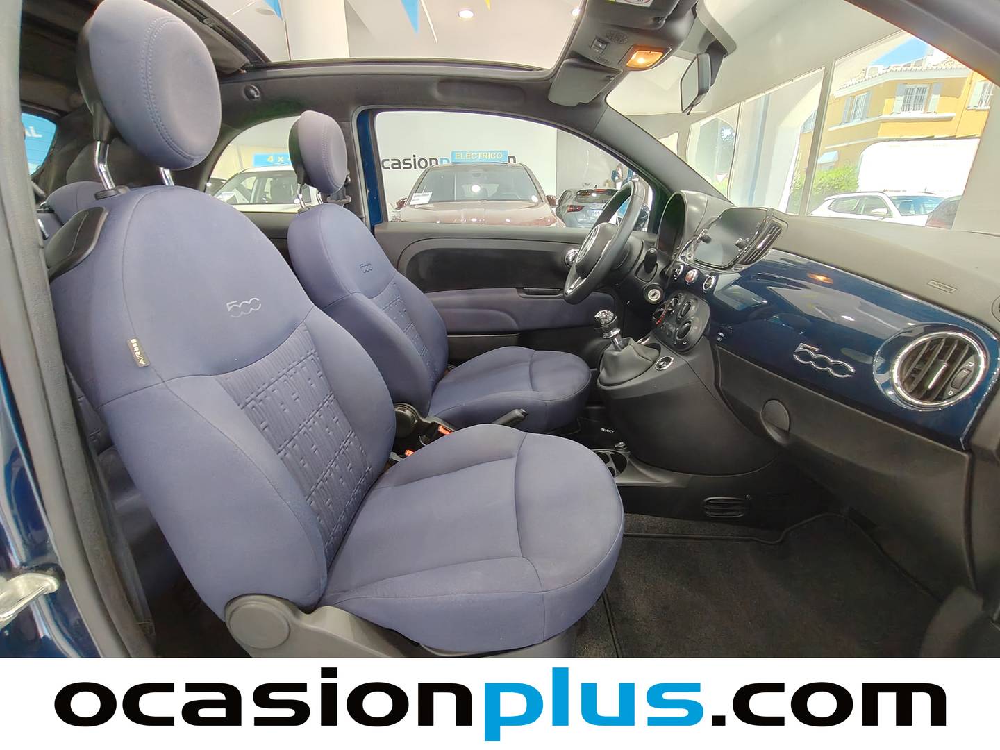 Fiat 500C Fiat 500C 1.0 Hybrid Club (70 CV) híbrido