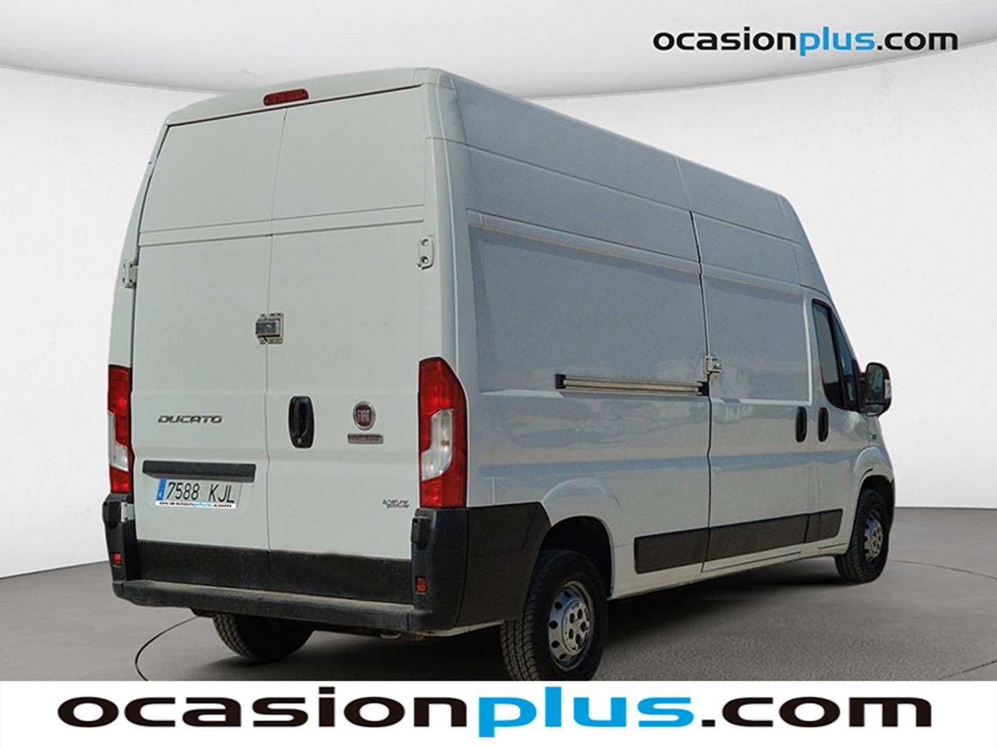 Foto Fiat Ducato Fiat Ducato Furgón 35 Largo T.Sup Alto N.Power (136 CV)