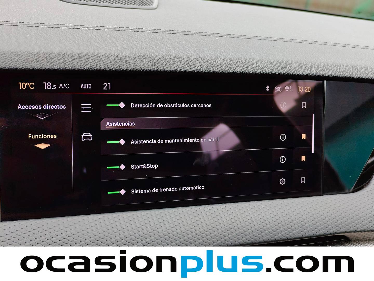 Foto DS DS 4 DS DS4 BlueHDi 130 Trocadero Auto (130 CV)