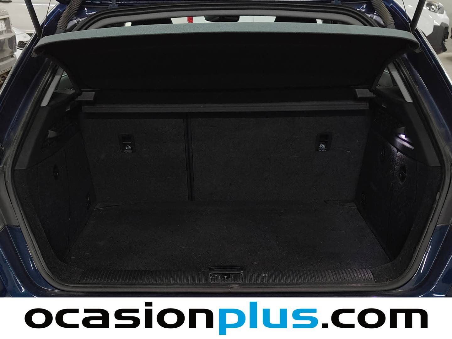 Fotos maletero Audi A3 Audi A3 Sportback design edition 1.0 TFSI (116 CV)