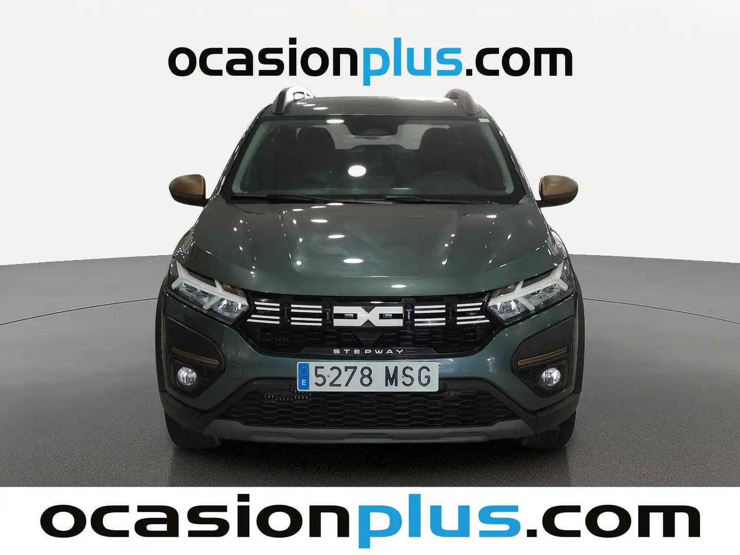 Foto Dacia Sandero Dacia Sandero Extreme Go TCe (110 CV)