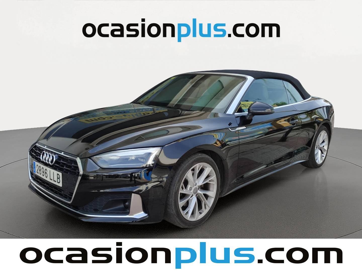 Audi A5 Audi A5 Cabrio Advanced 35 TDI (163 CV) S tronic de segunda mano