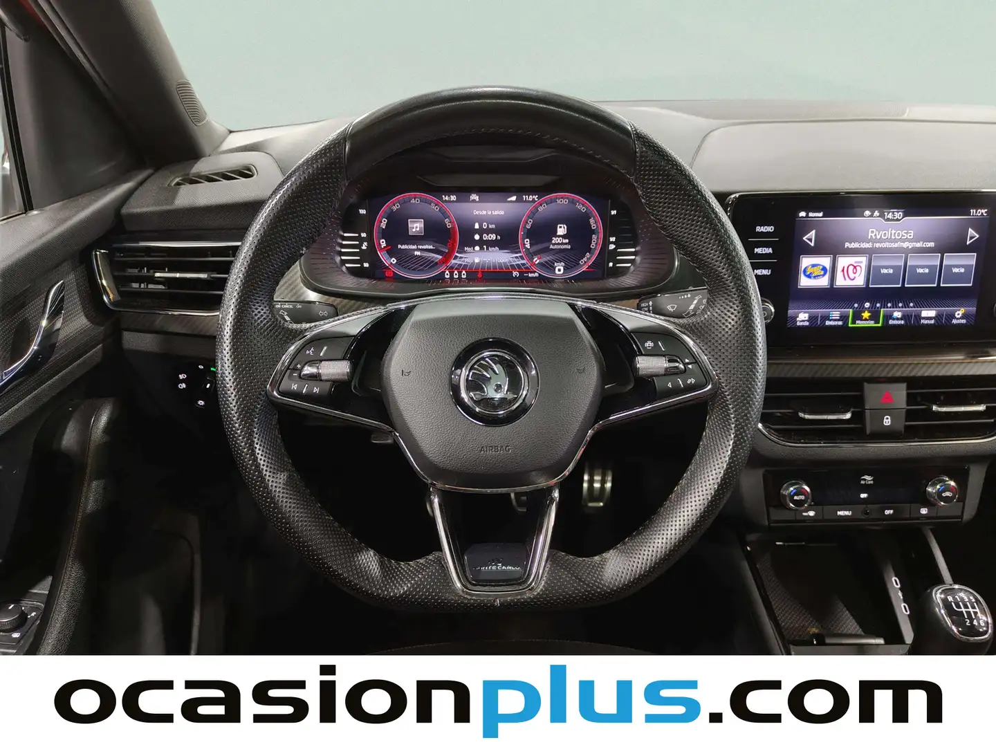 Foto Skoda Kamiq Skoda Kamiq 1.5 TSI Monte Carlo (150 CV)