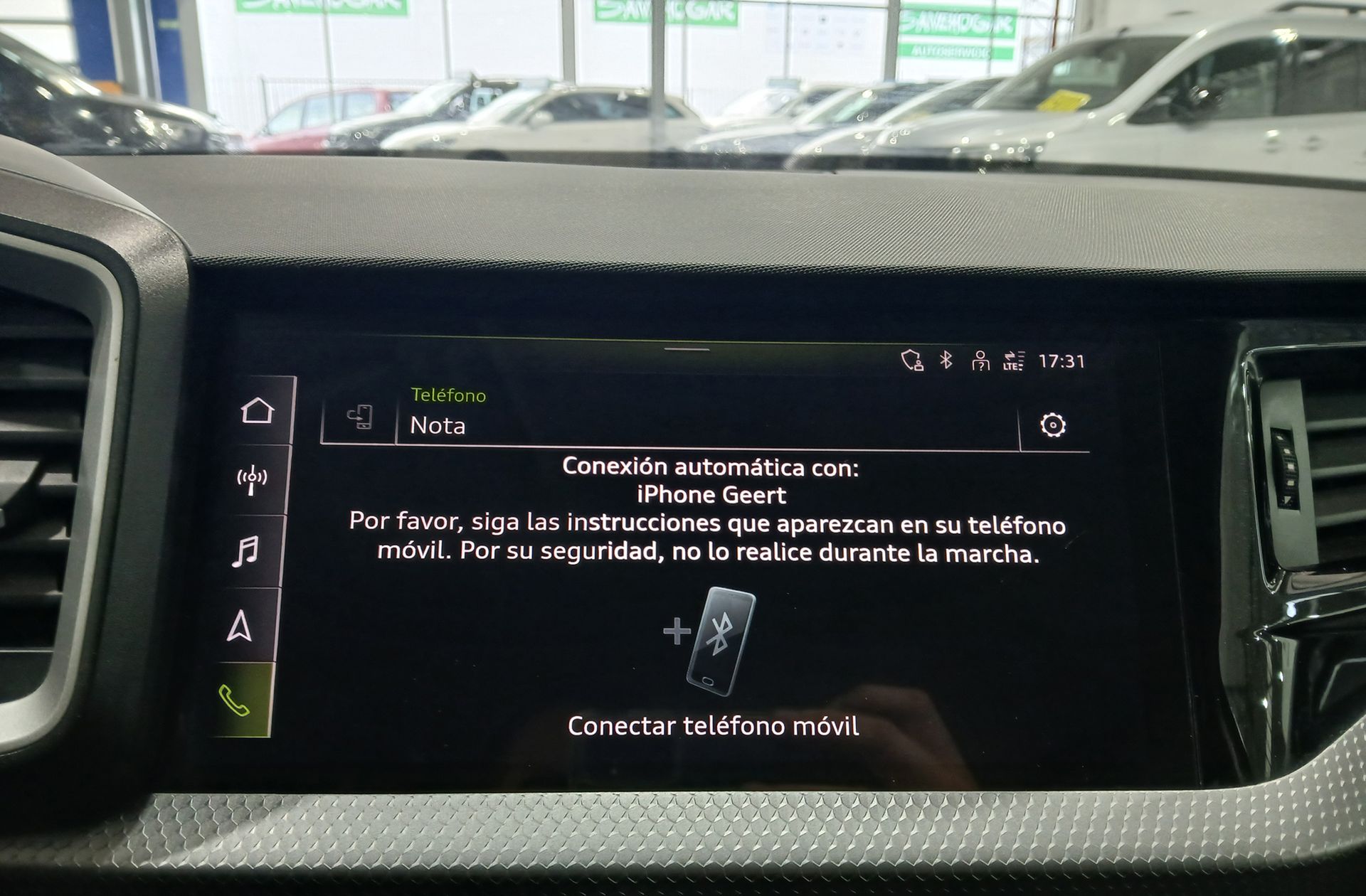 Audi A1 Sportback S line 30 TFSI S tronic Pack S-Line - foto 29