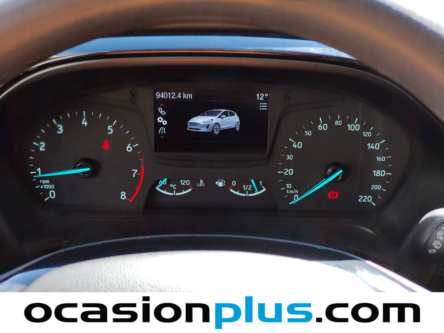 Ford Fiesta Ford Fiesta 1.1 Ti-VCT Trend+ (85 CV) 2018