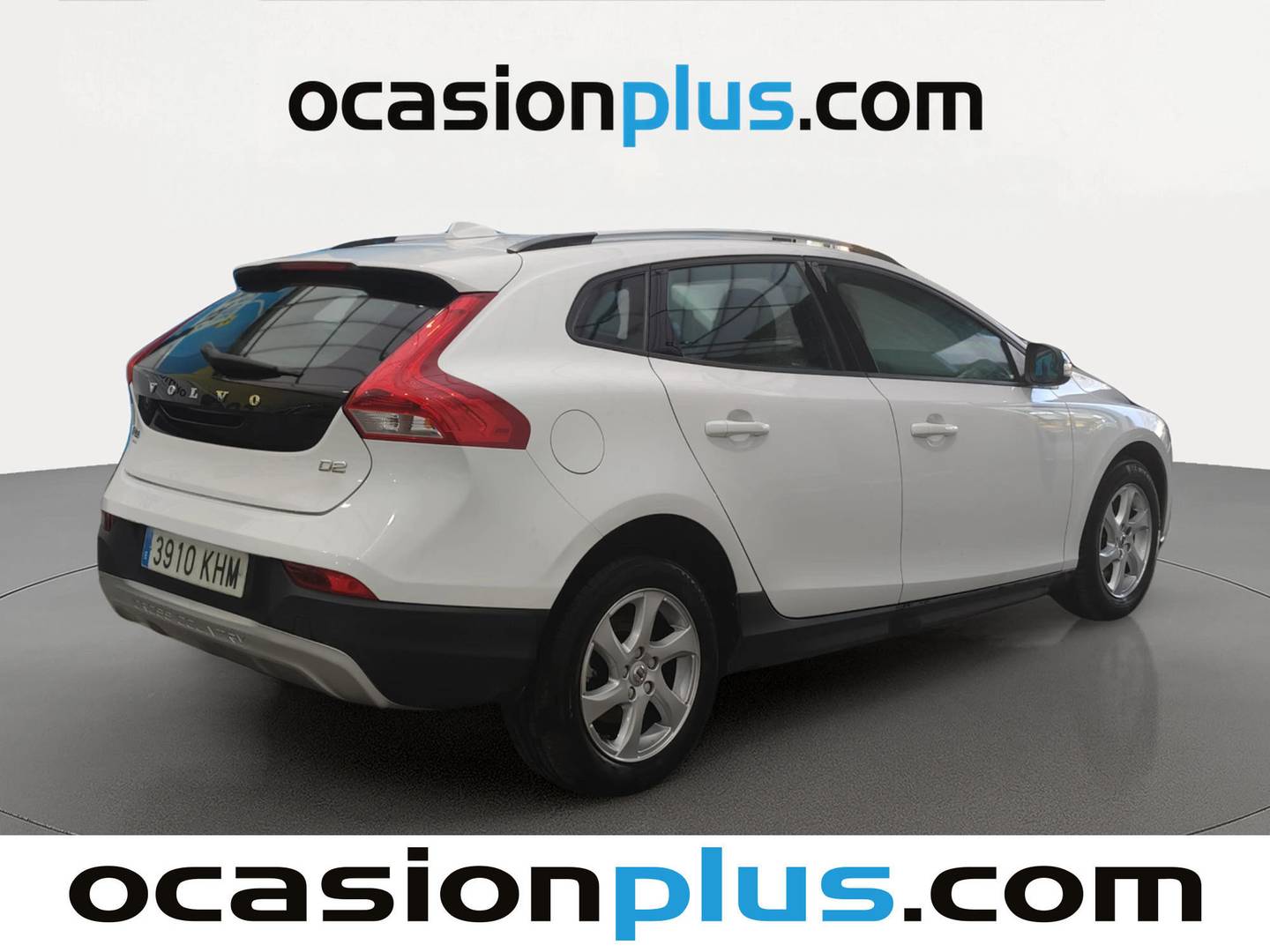 Foto trasera Volvo V40 Cross Country Volvo V40 Cross Country Cross Country D2 (120 CV) derecha