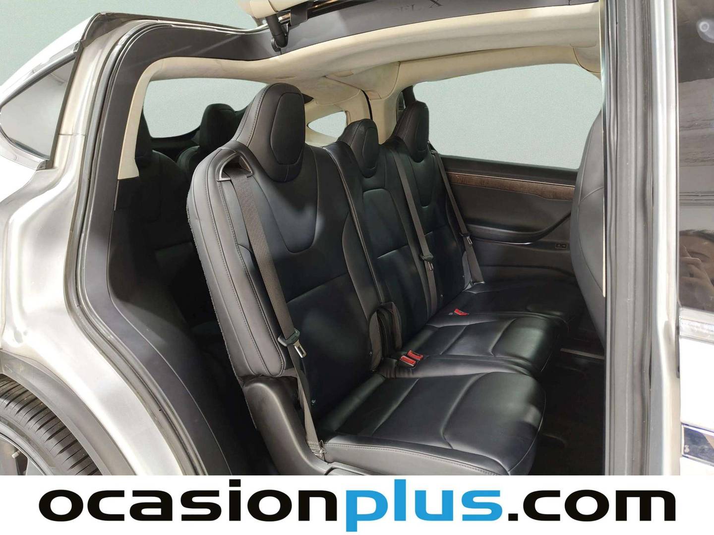 Tesla Model X Tesla Model X 100D 4WD (525 CV) 7 Plazas de segunda mano