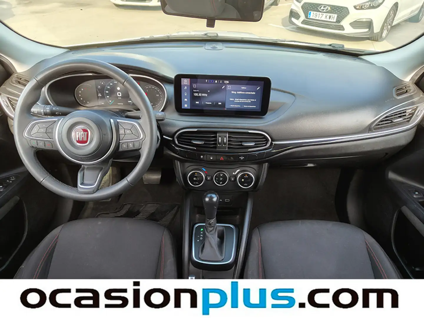 Foto Fiat Tipo Fiat Tipo 1.5 Hybrid Red DCT (130 CV)