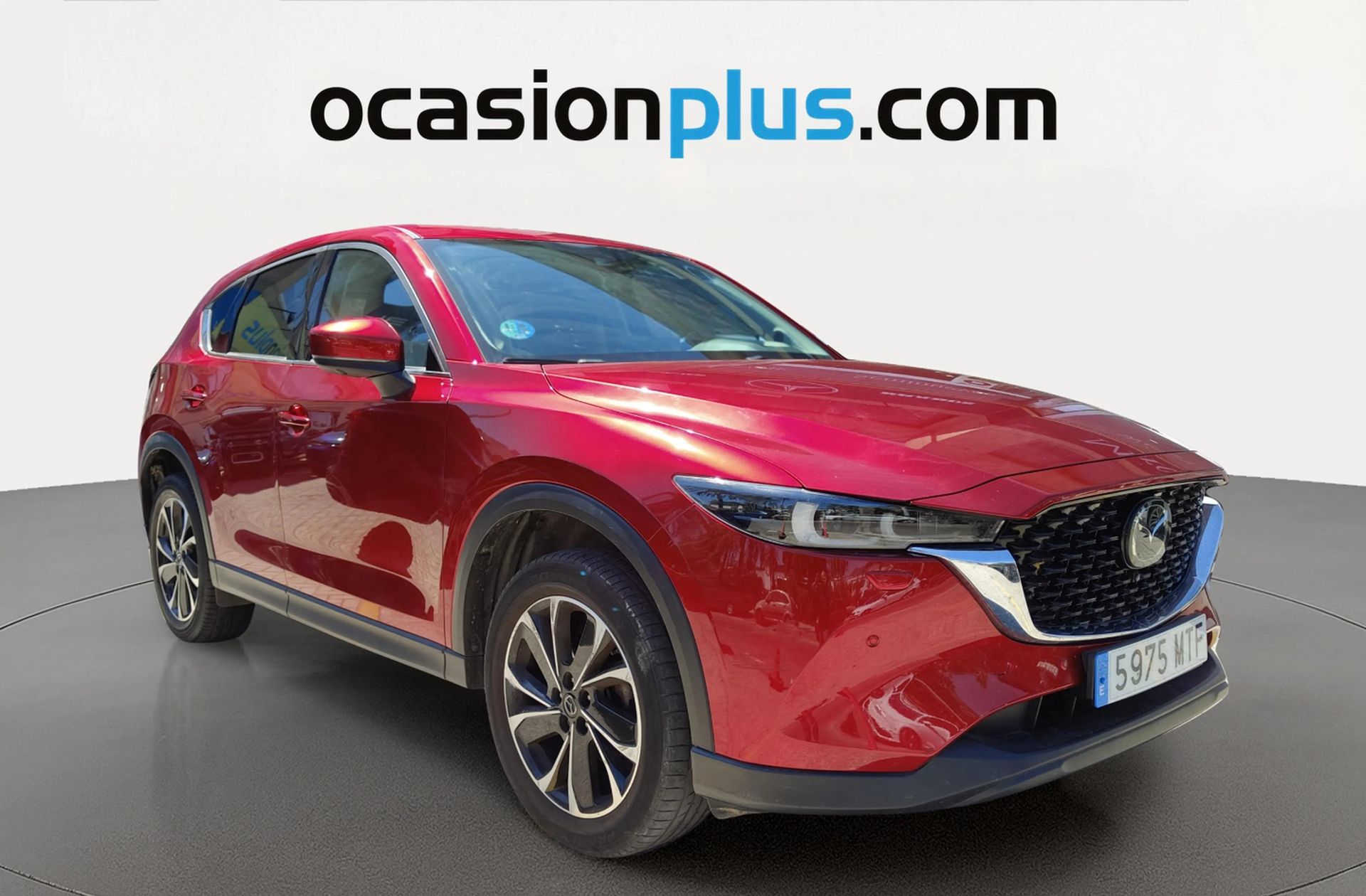 Mazda CX-5 2.0 E-SKYACTIV-G MHEV Exclusive-Line - foto 2
