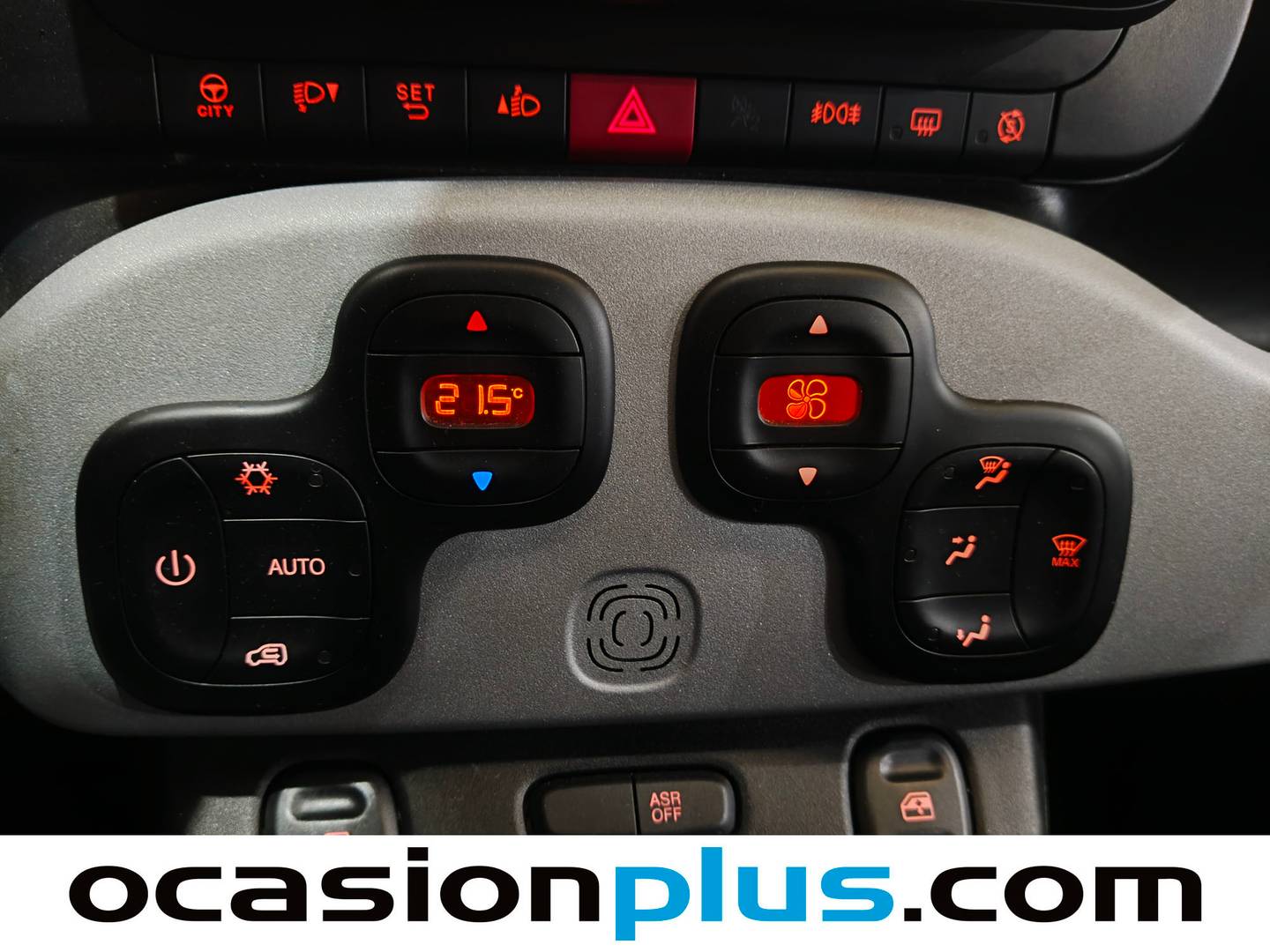 Foto Fiat Panda Fiat Panda 1.0 Hybrid Garmin (70 CV)