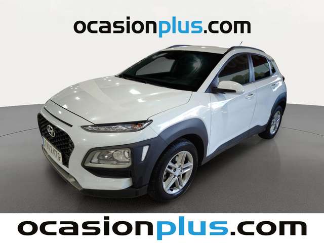 Hyundai Kona 1.0 TGDI Klass 4x2  (120 CV) de segunda mano