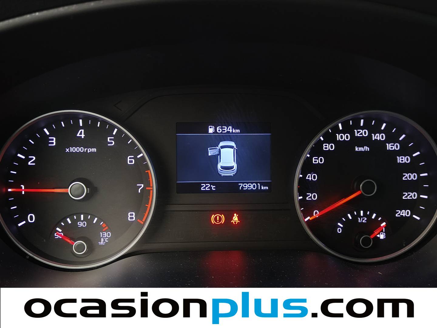 Foto KIA Sportage Kia Sportage 1.6 GDi Concept 4x2 (132 CV)