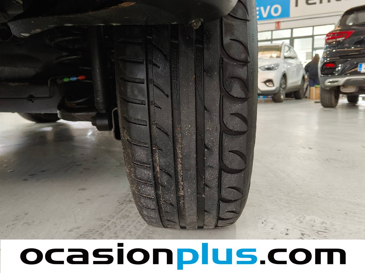 Dacia Duster Dacia Duster Prestige Blue dCi (115 CV) 4X2 seminuevo