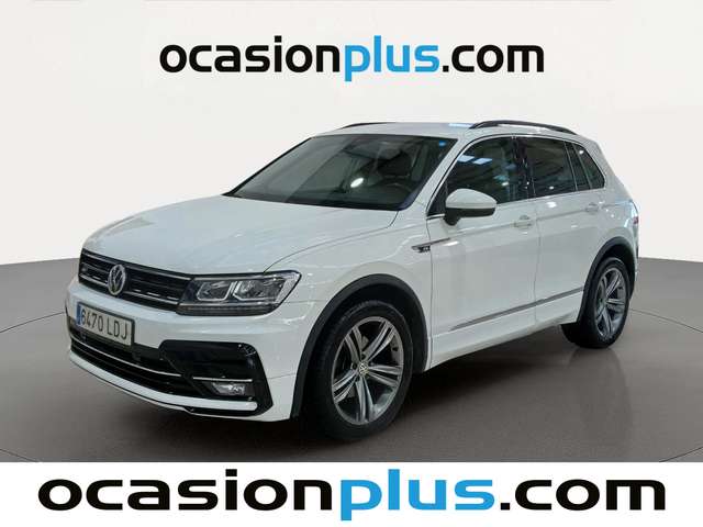 Volkswagen Tiguan Advance 1.5 TSI (150 CV) DSG Pack R-Line de segunda mano