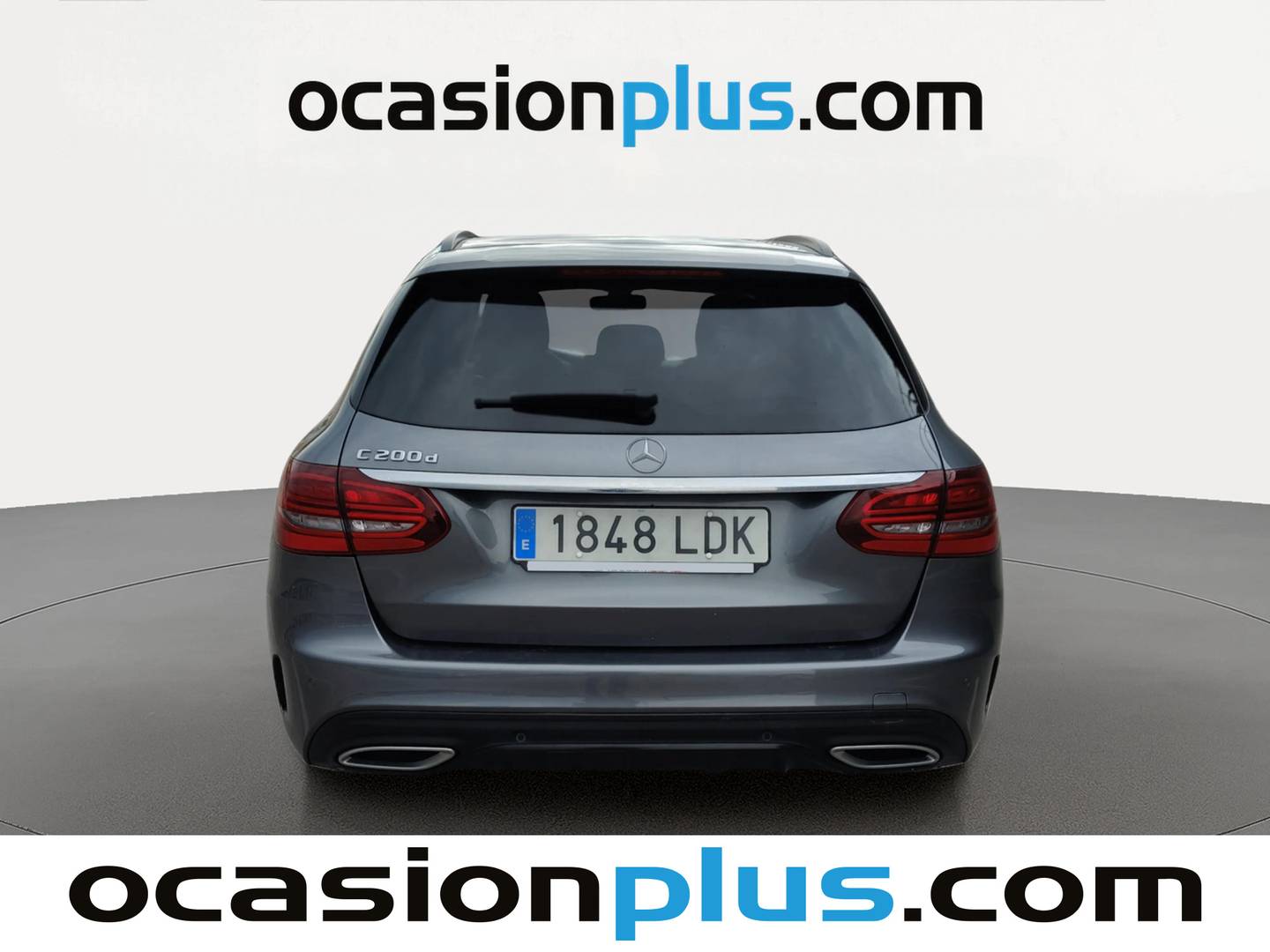 Mercedes Clase C Mercedes Clase C C Estate 200 d (160 CV) Pack AMG km 0