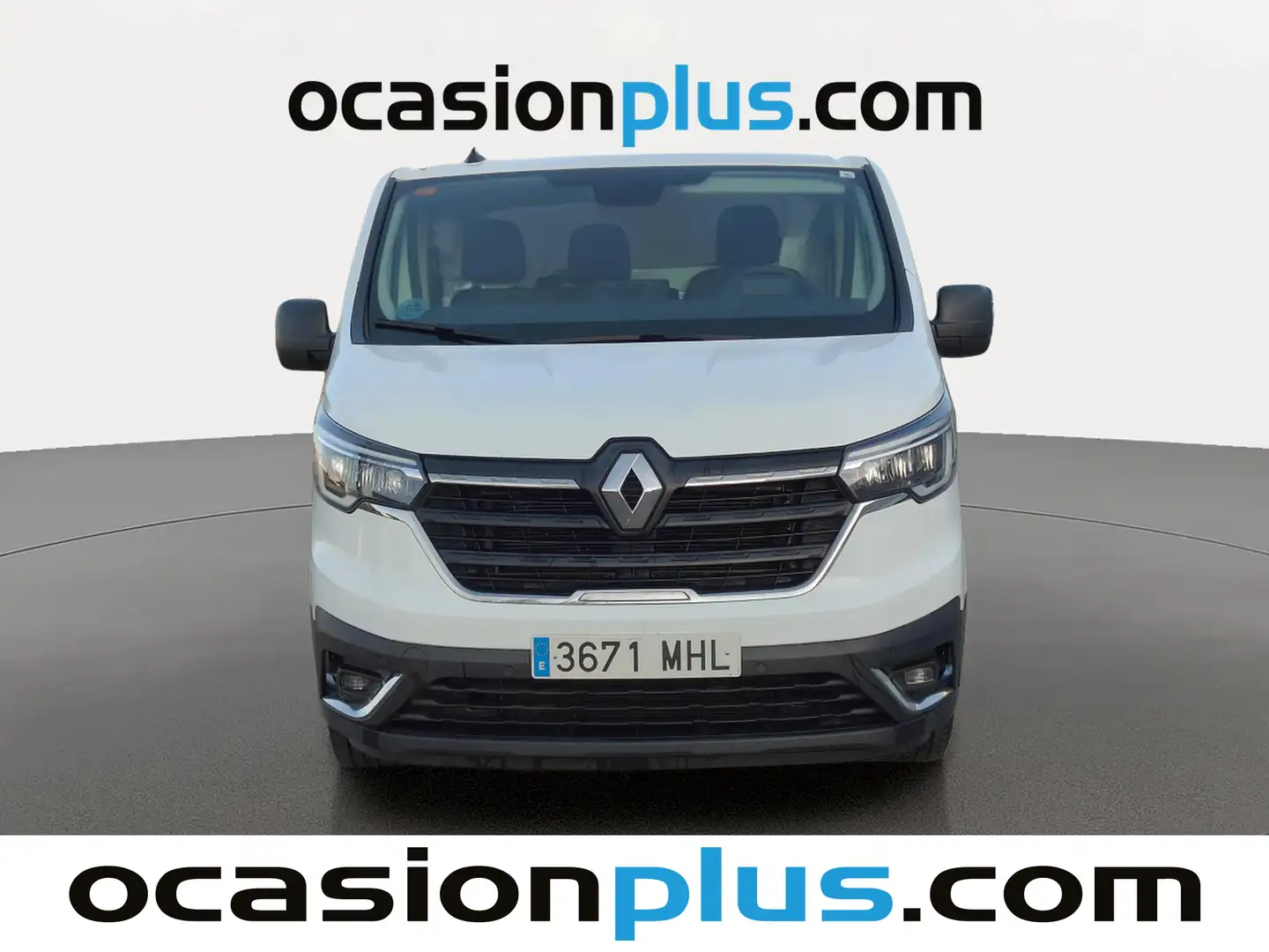 Foto Renault Trafic Renault Trafic Furgon L1H1 Blue dCi (130 CV)